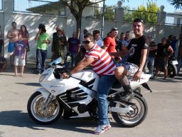 XVIII Concentracion - 2011